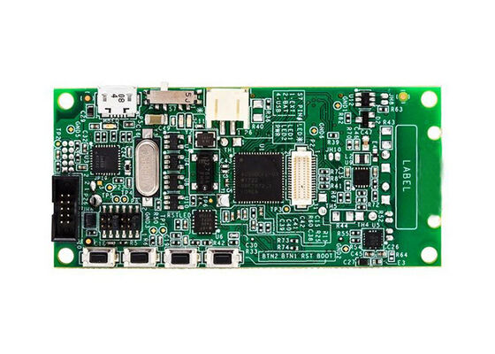 EV-COG-AD4050LZ Soluciones embebidas ARM Cortex-M4F MCU 32 bits Junta de evaluación embebida