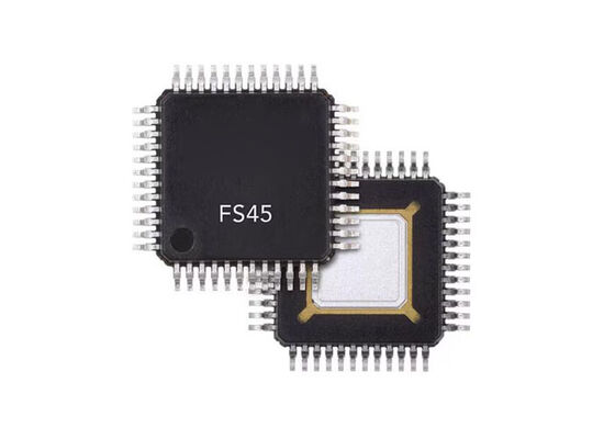 MC33FS4508CAE Chip de circuito integrado FS45 Seguridad del sistema de alimentación base del chip HLQFP48