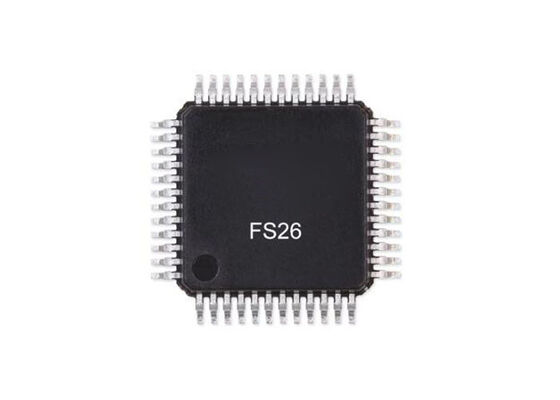 MFS2633AMDB2AD Chip de circuito integrado de baja potencia Sistema de seguridad automotriz base Chip HLQFP48