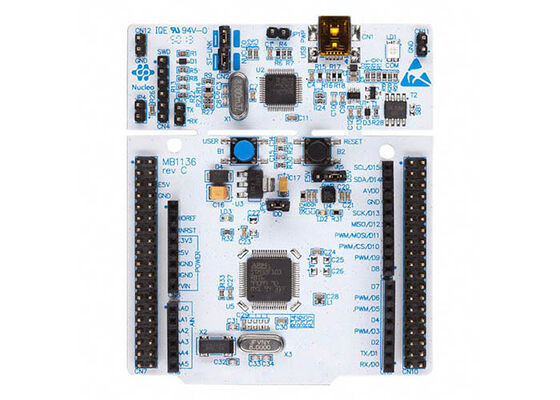 NUCLEO-F030R8 Soluciones incrustadas STM32F0 ARM Cortex-M0 MCU Tabla de evaluación incrustada de 32 bits