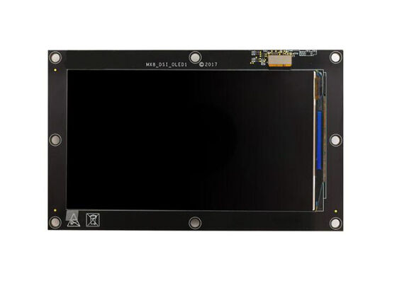MX8-DSI-OLED1A Soluciones incrustadas MIPI-DSI 1080p OLED Display