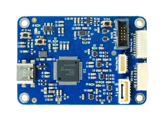 MR-B3RB-M Embedded Solutions RDDRONE-FMUK66 Kit de Robot Móvil Buggy3