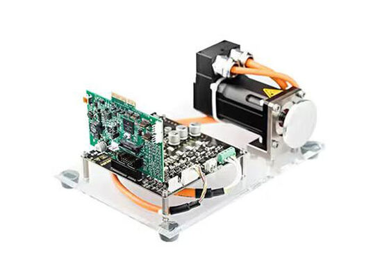 Kit de desarrollo de soluciones integradas MTRCKTSPS5744P para control de motor PMSM trifásico MPC5744P