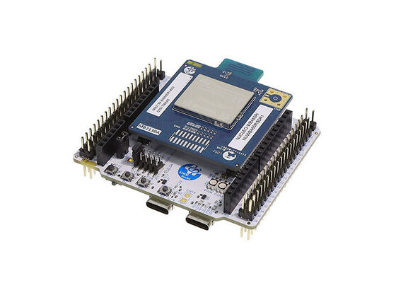 NUCLEO-WBA65RI Soluciones incrustadas STM32WBA ARM Cortex-M33 MCU 32 bits Junta de evaluación incrustada