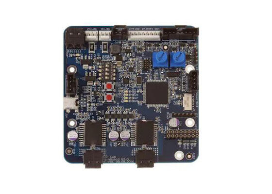 RDDRONE-CUPK64 Soluciones embebidas Microe NXP Cup Mainboard para Kinetis K64 Ethernet