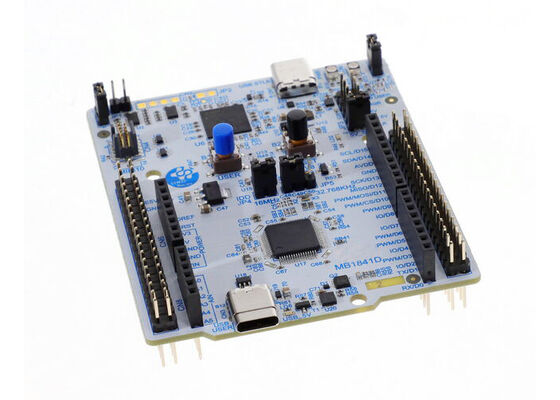 Soluciones Embebidas NUCLEO-U545RE-Q MCU ARM Cortex-M33 de 32 bits Placa de Evaluación Embebida