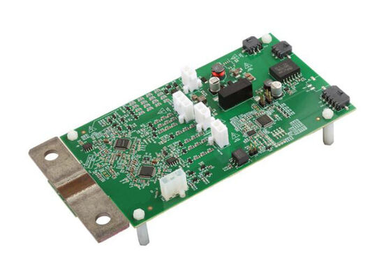 RD772BJBCANFDEVB Soluciones embebidas HVBMS Batería caja de unión para sensores de batería MC33772C