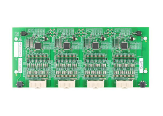 RD33775ACNTEVB Soluciones Embebidas Placa de Referencia de Unidad de Monitoreo Centralizado de Celdas HVBMS MC33775A