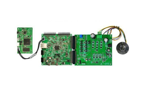 RTK0EMA5K0S00020BJ Embedded Solutions Placa de evaluación de control de motor DC sin escobillas ARM para RA8T1