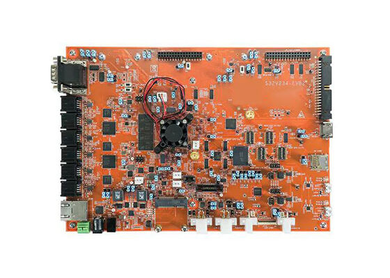 S32V234-EVB2-D Soluciones integradas S32V2 Sistema de evaluación de fusión de visión y sensores