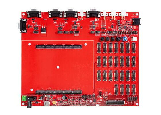 Placa de Evaluación de Extensión de E/S para Soluciones Embebidas S32X-MB para Control de Dominio en Tiempo Real