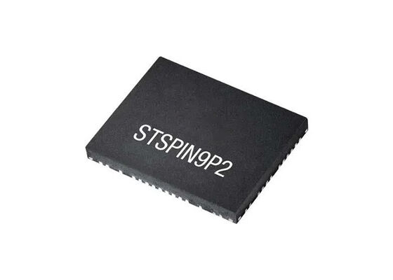 STSPIN9P21TR Chip de Circuito Integrado 6A Controlador de Motor Completo de Alta Corriente Avanzado