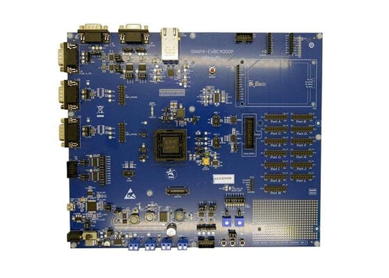 Placa de evaluación de microcontrolador automotriz Stellar P de soluciones integradas SR6PX-EVBC4000P de 8 MHz a 40 MHz