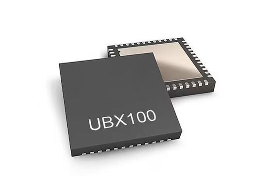 UBX100AHN Módulo de comunicación inalámbrica Transceptor RF sub-GHz HVQFN48 IC de comunicación inalámbrica M-Bus