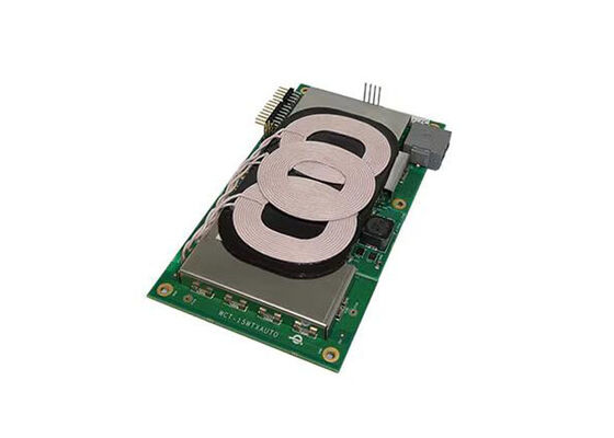 WCT-15WTXAUTO Soluciones embebidas de cargadores inalámbricos de múltiples bobinas automotrices