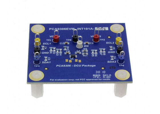 PCA9306EVM Soluciones Embebidas PCA9306 - Placa de Evaluación de Interfaz de Buffer de Bus I2C