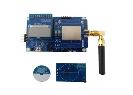STEVAL-WL33WMKCB Soluciones Embebidas Placa Dedicada STM32WL33 Para Medición de Agua Usando LCSC