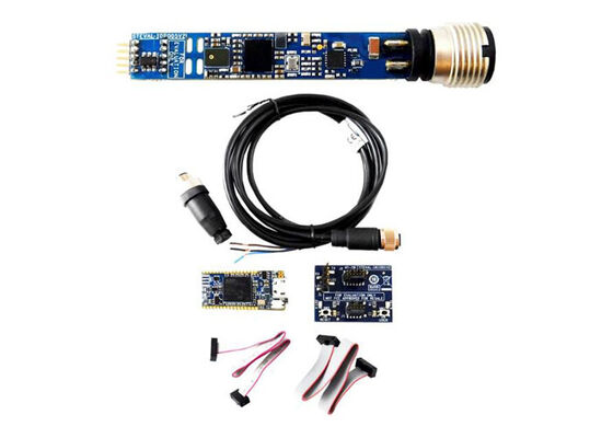STEVAL-BFA001V2B Soluciones Embebidas Kit de Mantenimiento Predictivo Multisensores STM32F469