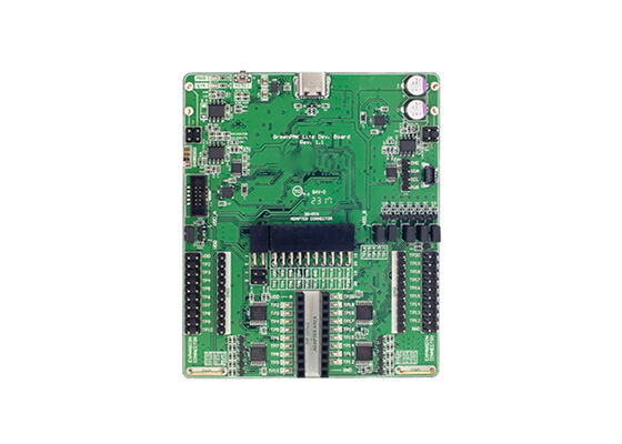 SLG4DVKLITEINTRO-KIT Soluciones Embebidas GreenPAK™ IC Mixto Configurable Placa de Evaluación Embebida