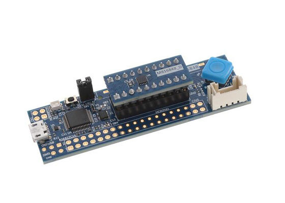 Placa de evaluación STM32C0116-DK Embedded Solutions ARM Cortex-M0 MCU de 32 bits