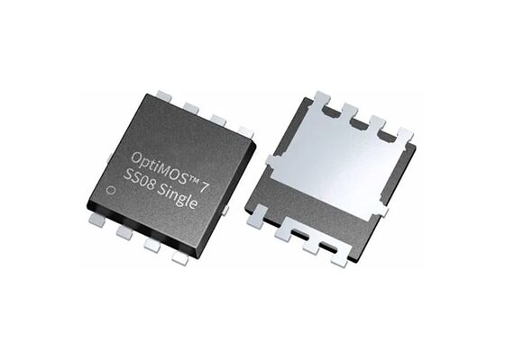 Chip de circuito integrado 80V 209A 1.9mOhm OptiMOSTM 7 Transistor MOSFET de potencia de canal N