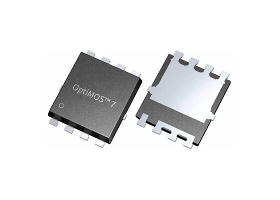 Chip de circuito integrado 100V 130A 4mOhms OptiMOSTM 7 Transistor MOSFET de potencia de canal N