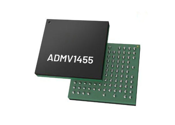 Modulo de comunicación inalámbrica ADMV1455BBCZ de banda ancha de 17,7 GHz a 55 GHz