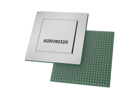 Módulo de Comunicación Inalámbrica ADRV9032BBPZ-2T1 Transceptor RadioVerse TDD y FDD Integrado 2T2R