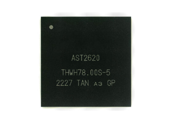 AST2620A2-GP AI Processor Chip 1.2GHz ARM Cortex A7 Procesador de servidor de gestión remota
