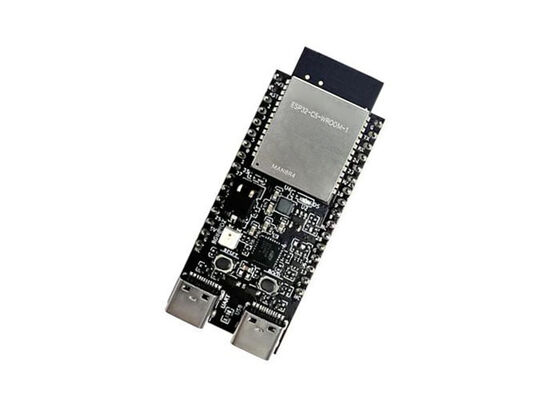 Placa de desarrollo de nivel de entrada ESP32-C ESP32-C5-DEVKITC-1-N8R8 Embedded Solutions