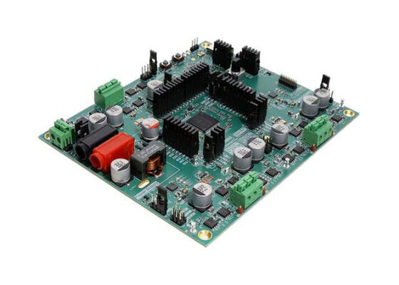 TLE9186QVW Chip de circuito integrado de 3 fases MOTIXTM controlador de puerta IC VQFN32 controlador de motor