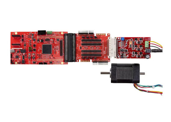 Kit de evaluación de control de motor de sistema completo de soluciones integradas KIT-TRAVEO-T2G-B-H-MC1