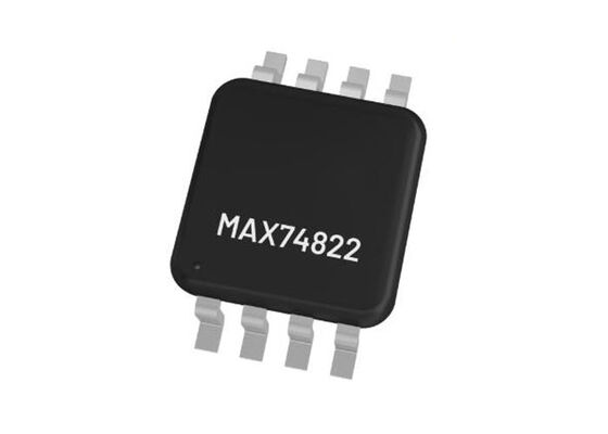 MAX74822ARMZ Módulo de comunicación inalámbrica 5V CMOS Amplificadores operativos de ferrocarril a ferrocarril MSOP8