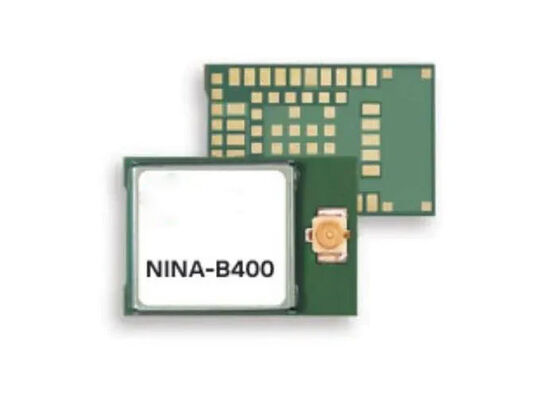 NINA-B400-00B BT IC 2.4GHz 2Mbps 1.7V a 3.6V BT 5.1 Modulos de baja energía independientes