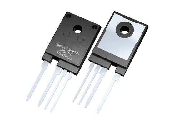 IMZC140R029M2H Chip de circuito integrado 1400V 52A Transistores MOSFET CoolSiCTM de canal N TO-247-4