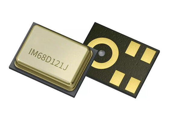 IM68D121JV01 Sensor IC Micrófono MEMS XENSIV™ Digital PDM de Ultra Baja Potencia 20Hz
