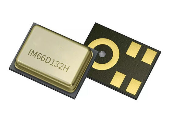 IM66D132HV01 Sensor IC Microfonos digitales PDM XENSIVTM MEMS de muy baja potencia