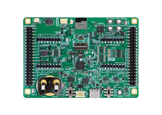 EVK-ANNA-B565 Embedded Solutions ANNA-B5 Stand-Alone 64-Mbit BLE Modules Evaluation Kit