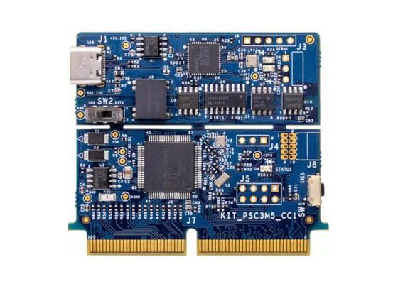 Soluciones Embebidas KIT-PSC3M5-CC1 Tarjeta de Control de Potencia Digital PSOC™ C3M5