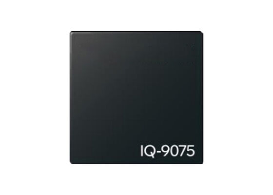 Procesador de inteligencia artificial QCS9075-0-AA Chip 2.36GHz Dragonwing TM IQ9 Serie Procesador de ocho núcleos Kryo Gen 6
