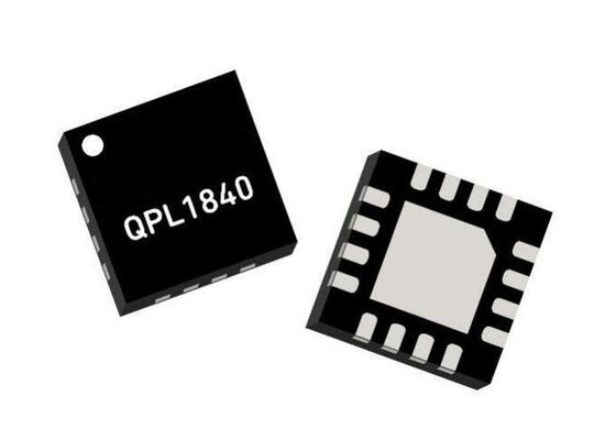 QPL1840 Módulo de comunicación inalámbrica GaAs pHEMT Amplificador CATV de extremo único QFN16