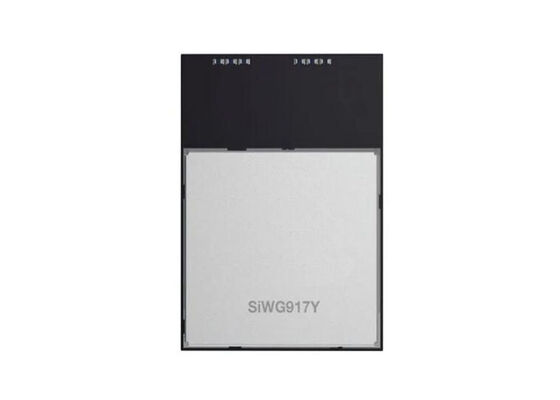 SIWG917Y121MGNBA Módulo de Comunicación Inalámbrica 2.4GHz Wi-Fi 6 Plus BT LE 5.4 Módulo Inalámbrico