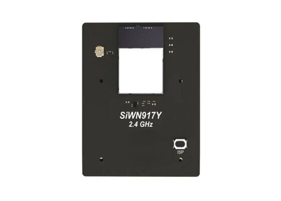 SIW917Y-RB4343A Embedded Solutions SiWG917Y Module Wi-Fi 6 Y Radio Board RF-Pin Bluetooth LE