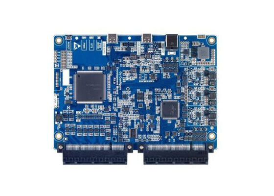 Placa de desarrollo ForgeFPGA™ Go Configure para soluciones integradas SLG4DVKGOCONF