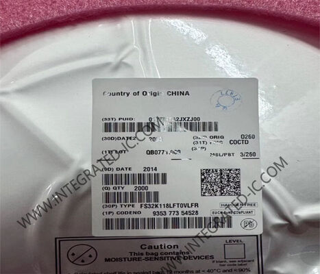 FS32K118LFT0VLFR Microcontrolador MCU de núcleo único de 48 MHz ARM Cortex-M0+ MCU automotriz con seguridad ASIL B/D