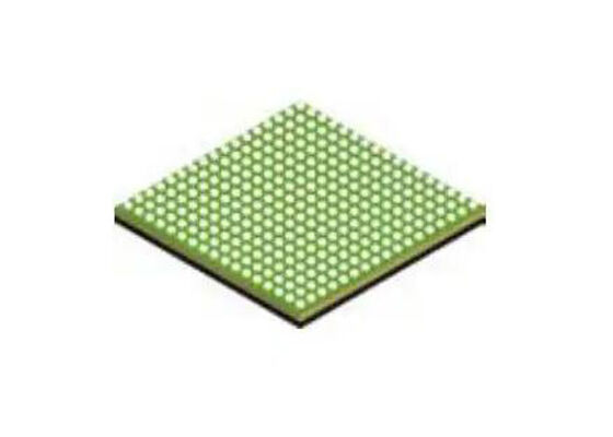 Circuito Integrado ADC32RF72IANH Chip Receptor RF de Muestreo de Ultra Bajo Ruido y Densidad Espectral de 16 bits