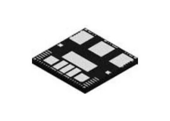 DRV7308RENR Chip de Circuito Integrado Módulo de Potencia Inteligente 3-Fases GaN VQFN-64
