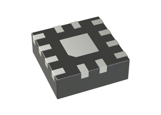 TRF1208RPVTNEPG4 Chip de circuito integrado 16dB ganancia amplificador de RF totalmente diferencial WQFN-FCRLF-12