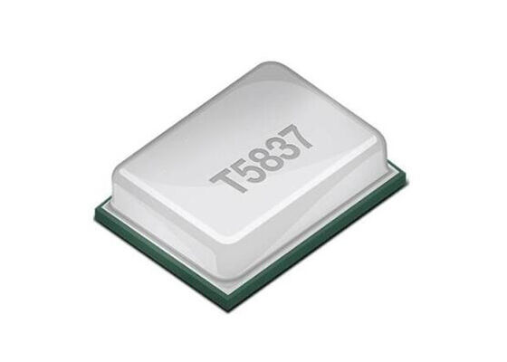 T5837 Chip de Circuito Integrado Puerto Inferior Micrófono de Modulación de Densidad de Pulso Digital