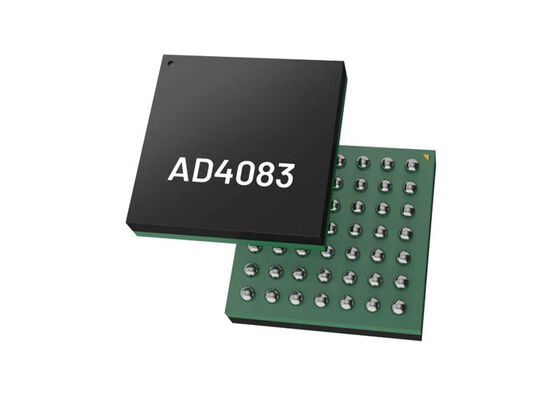 AD4086BBCZ Chip de circuito integrado con bajo ruido de 14 bits SAR Análogo a convertidores digitales CSPBGA49